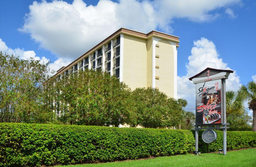 Rosen Inn Closest To Universal Orlando Zewnętrze zdjęcie