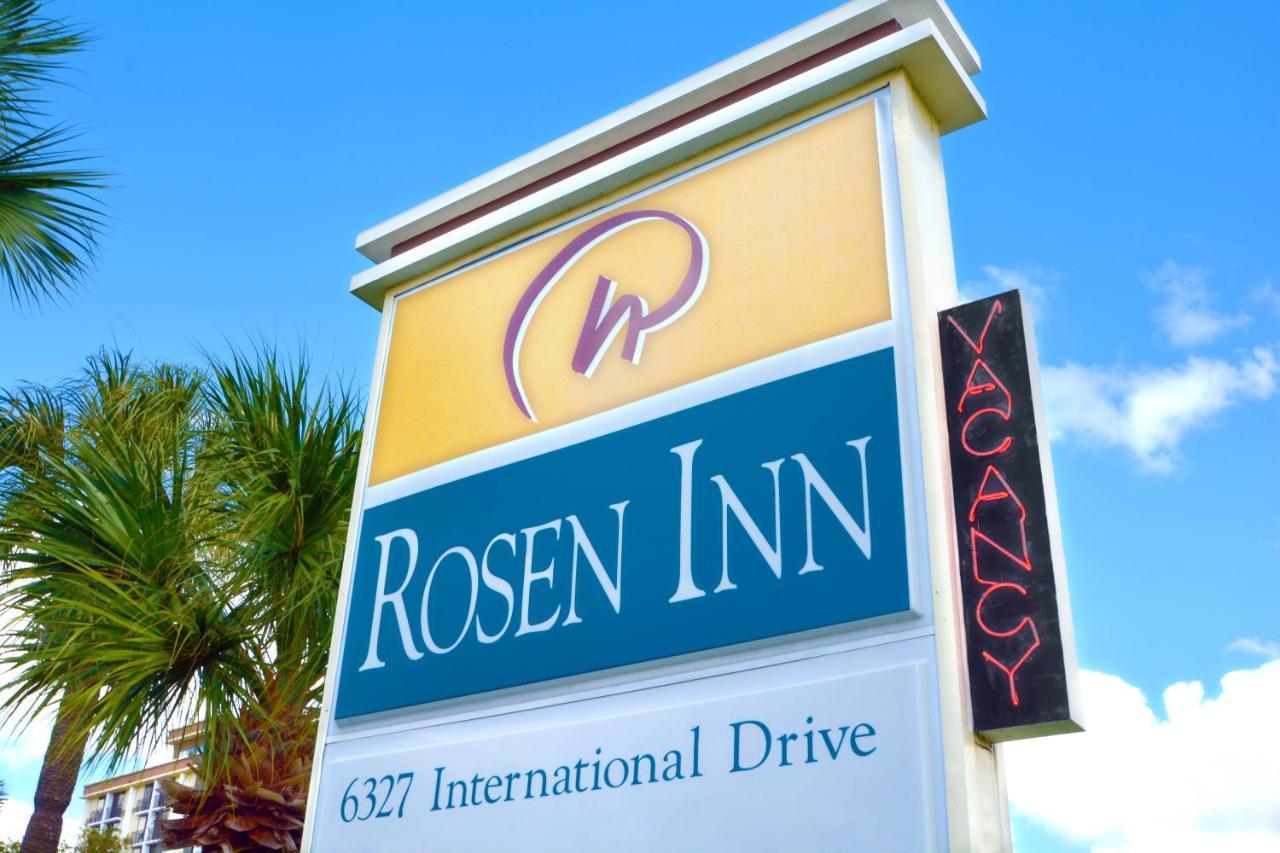 Rosen Inn Closest To Universal Orlando Zewnętrze zdjęcie